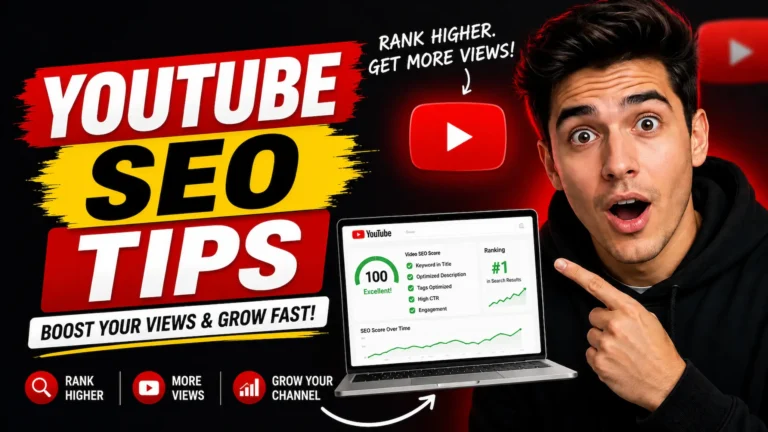 YouTube SEO Tips