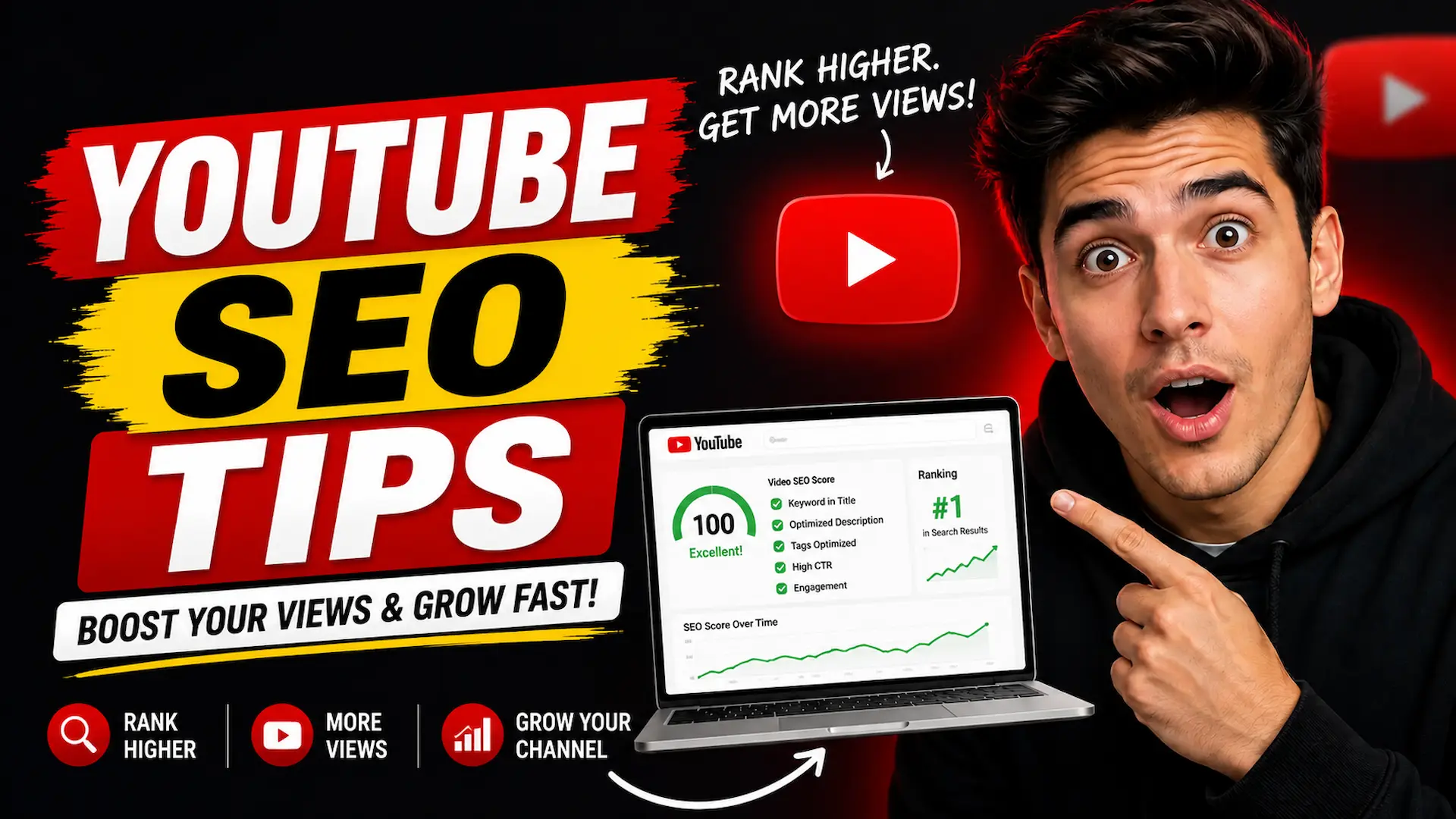 YouTube SEO Tips