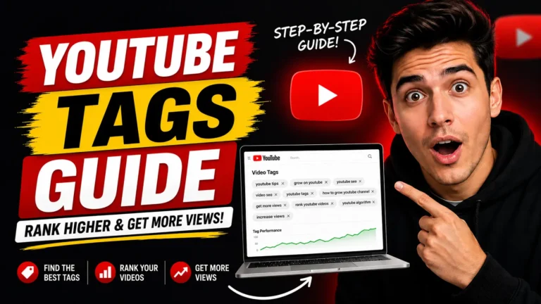 YouTube Tags Guide: Complete Beginner Guide for Better Video SEO