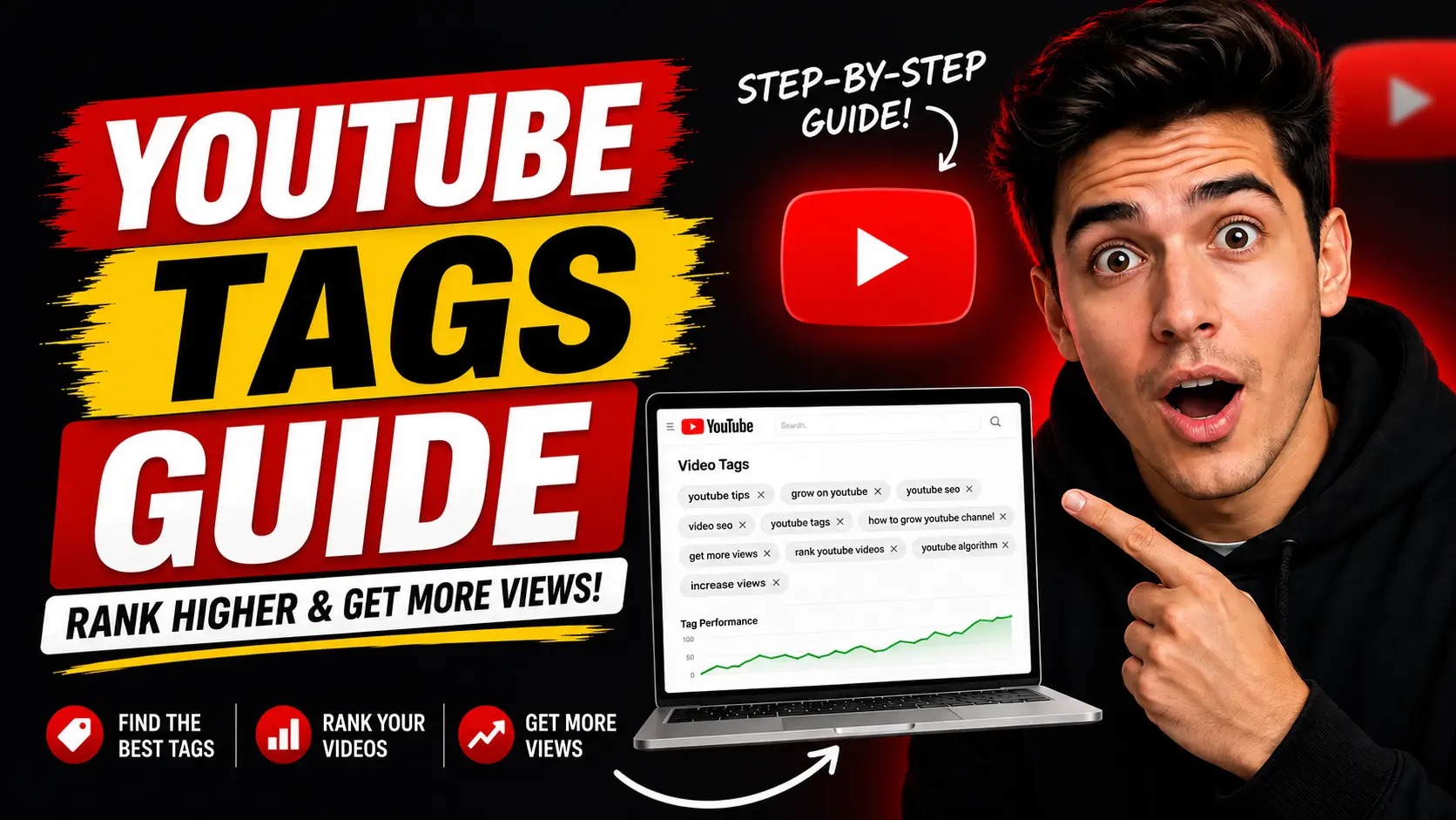 YouTube Tags Guide: Complete Beginner Guide for Better Video SEO